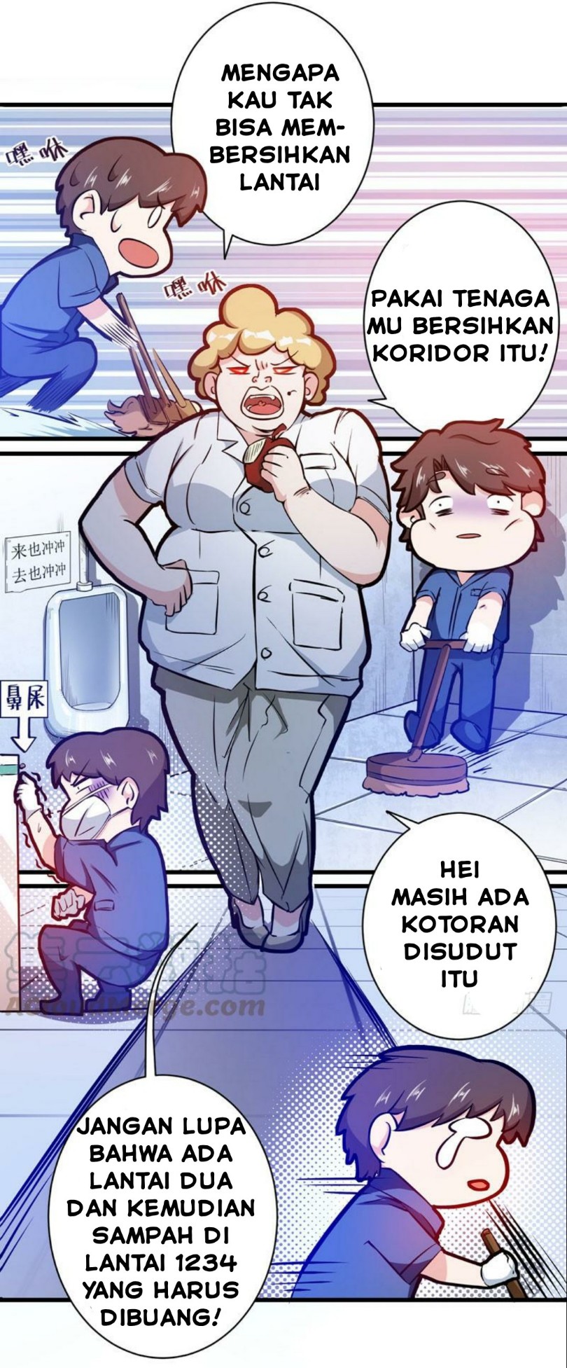 Strongest Divine Doctor Mixed City Chapter 08 Gambar 8
